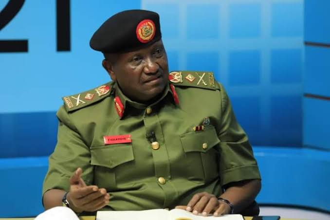 UPDF RECRUITMENT