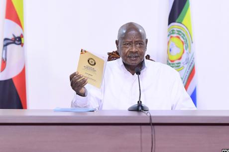 President Museveni