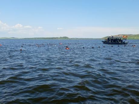 Marines Brigade Equipped with Skills for Operations on Water