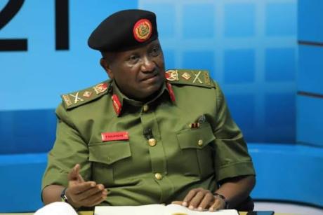 UPDF RECRUITMENT 