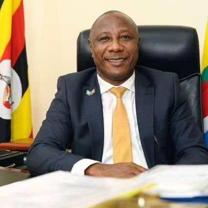 Kabbyanga Godfrey Baluku Kiime 