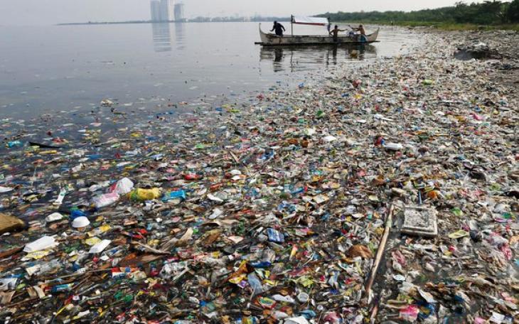 World Environment Day - Why we can not afford to have variation on purpose to stop plastic pollution.