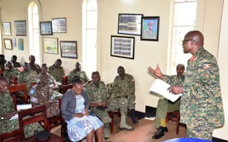 Uganda Kickstarts Preparations for Regional Command Post Exercise