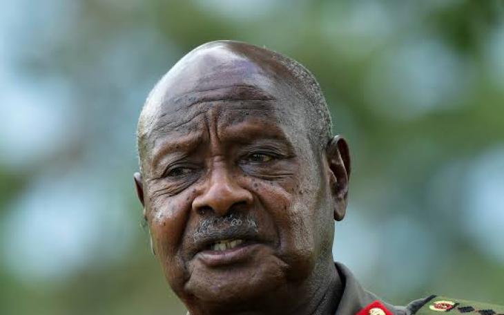 H.E THE PRESIDENT'S STATEMENT ON UGANDA'S OPERATION AGAINST THE ADF TERRORISTS