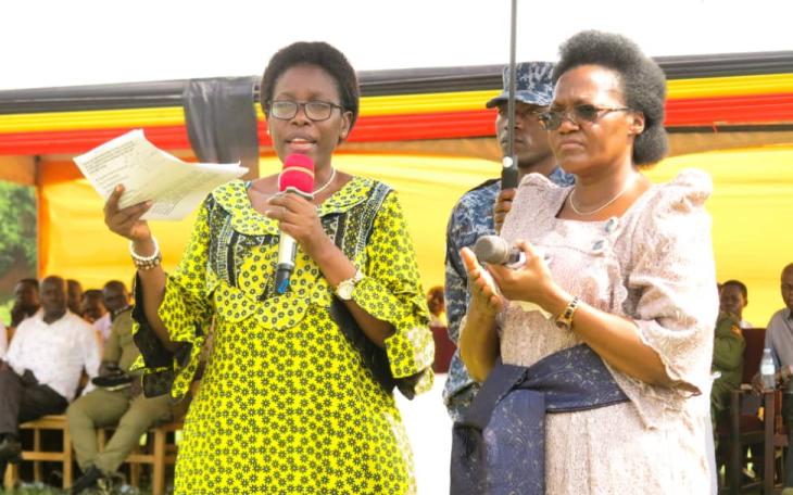 Nabakooba hails UPDF peace efforts as Tarehe Sita week kick-starts