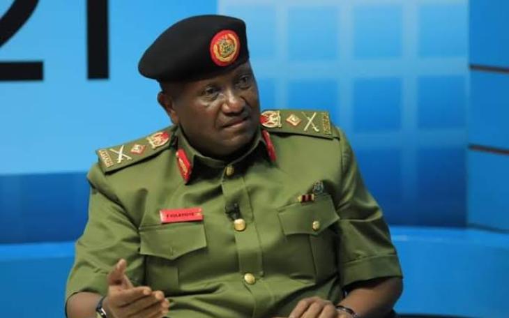 UPDF RECRUITMENT